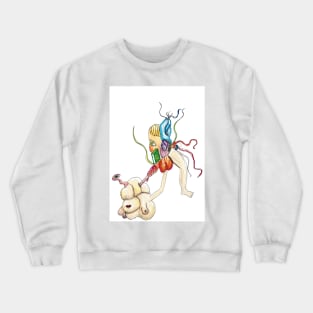 Embrace Crewneck Sweatshirt